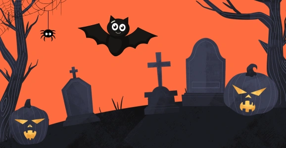 Halloween at WX